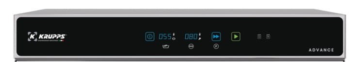 Panel sterowania ADVANCE C537E